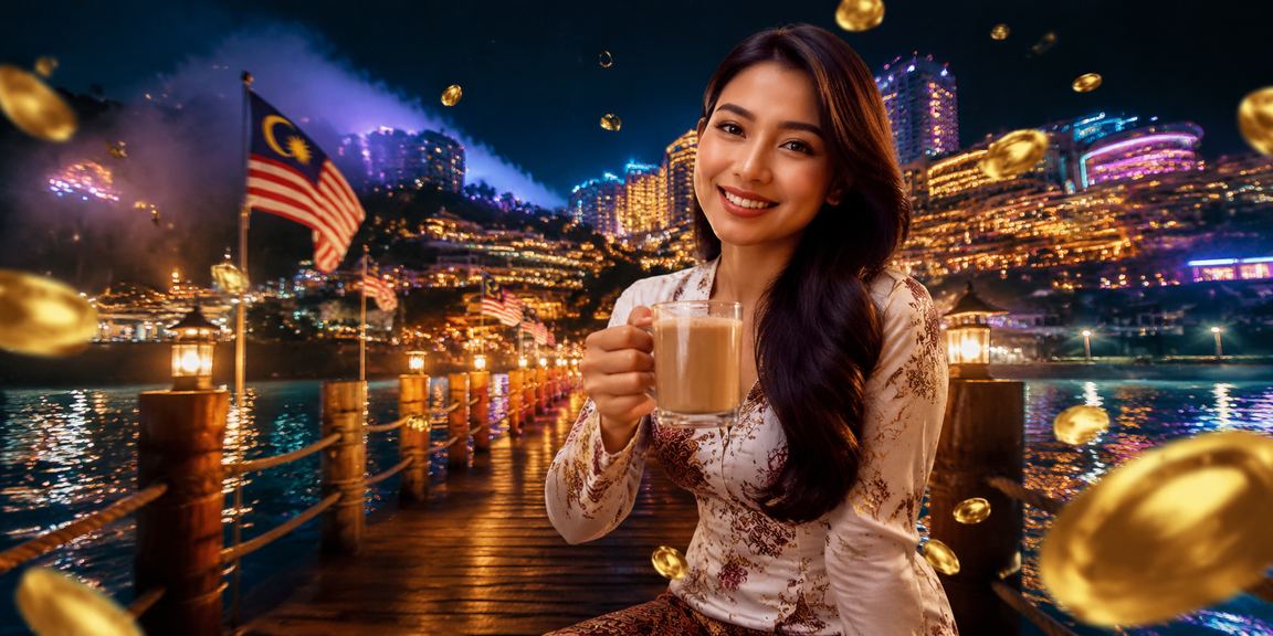 Platform pertaruhan selamat 1330 dengan perlindungan data pemain Malaysia di Genting Highlands