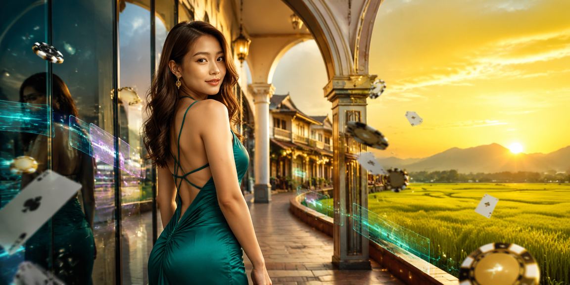 Permainan Teen Patti gaya Melayu Kedah dalam platform 1330