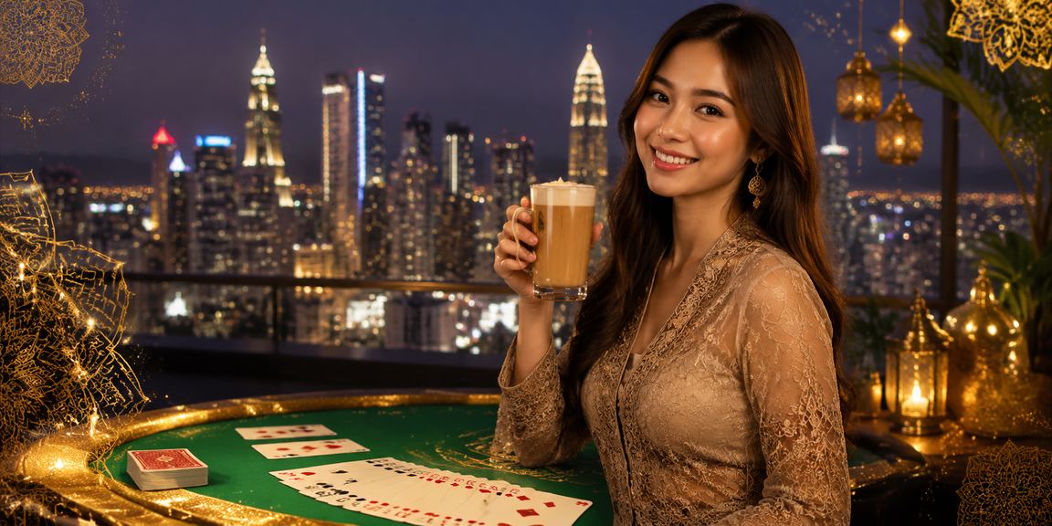 Permainan Teen Patti gaya Melayu di Petaling Jaya platform 1330